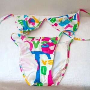 Victoria's Secret 2 Piece  Swimwear